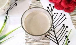 花生核桃芝麻豆浆做法,花生核桃芝麻豆浆制作攻略